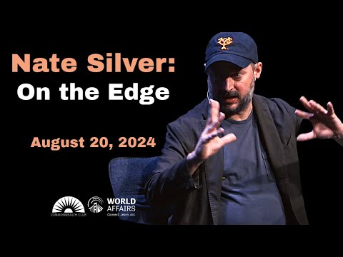 Nate Silver | On the Edge