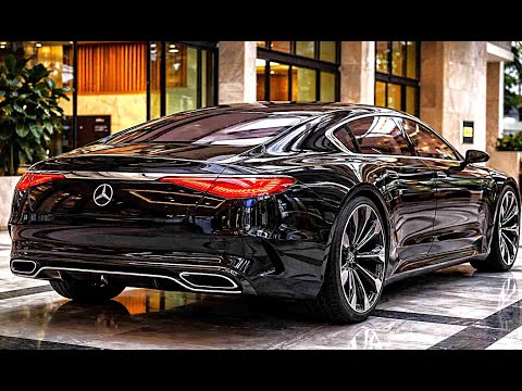 Mercedes E-Class SMASHES BMW in 2026 Luxury Sedan Faceoff