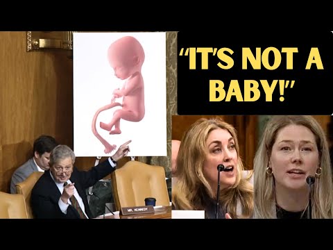 WHAT DO YOU MEAN?: Sen. Kennedy Questions Experts. "YOU DON'T WANT TO HEAR IT.