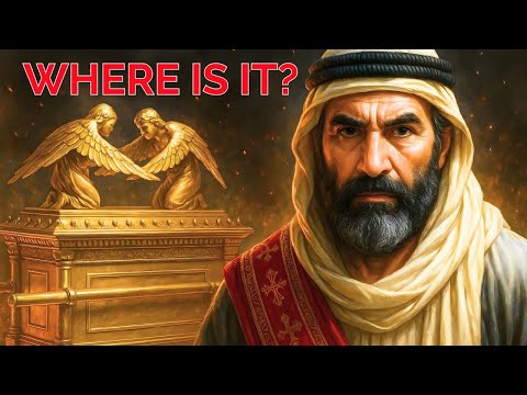 The Ark of the Covenant Was Never Lost - Here’s Why We Can’t Find It