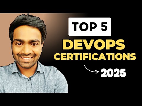 I Researched Top 5 DevOps & Cloud Certifications for 2025