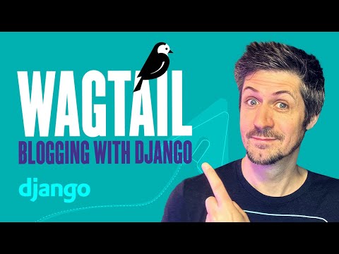 Building a Blog in Django with Wagtail - Part 1