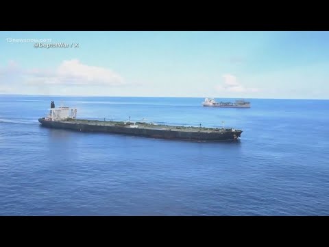 Latest on Iran ceasefire and Strait of Hormuz blockade