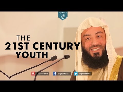 The 21st Century Youth - Wahaj Tarin