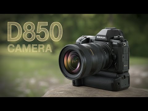 Nikon D850 LEAKED Features 2025 | Secret Pro Camera Tricks PREMIUM Photographers Must Know!