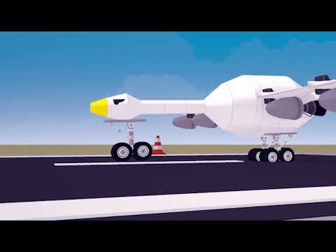 I broke the laws of gravity - Aviassembly