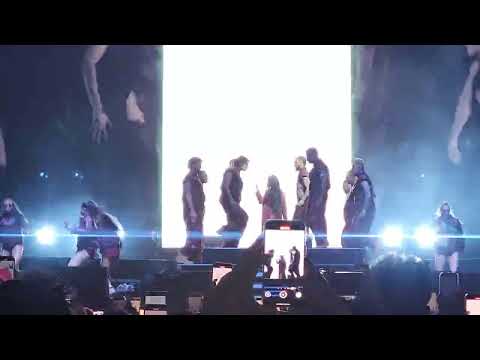 [4K] Jennie at Coachella 2025 - Zen