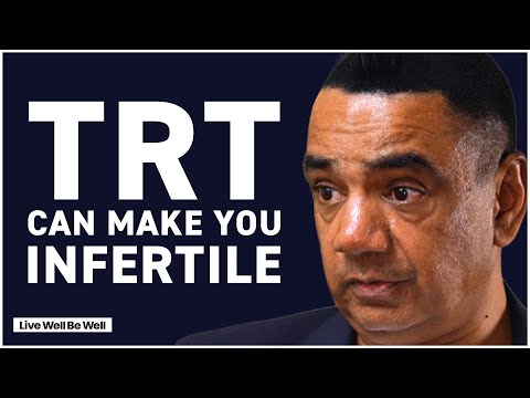 TRT: Who Actually Needs It? Risks, Benefits, and Fertility Considerations | Dr. Suks Minhas