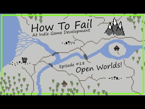 How to Fail at Open Worlds