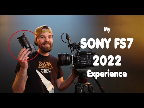 Sony Fs7 in 2022. Still documentary king? (My experience)