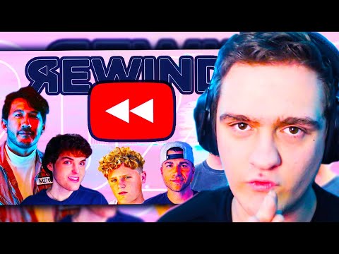 Was YouTube Rewind 2022 Any Good? (REACTION!)