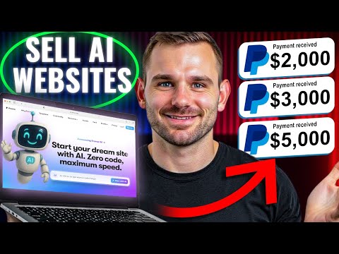 How to Sell AI Websites to Local Businesses in 2026 (For Beginners)