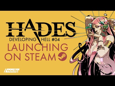 The Hopes & Fears of Bringing Hades to Steam - Developing Hell #04