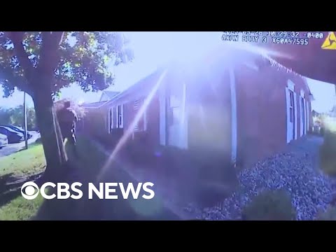 Police release bodycam video of deadly Michigan church attack