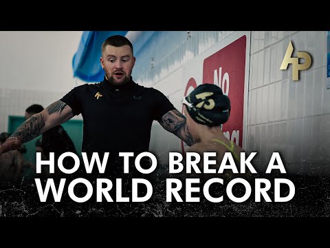 Adam Peaty - COACHING The Future of Swimming