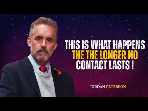 The Longer You Stay Silent with Your Avoidant Ex, the More THIS Happens || Jordan Peterson