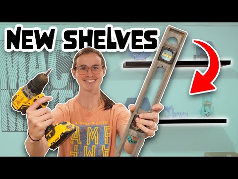 Vlog 7 - Construction in the Print Shop -  3d Print Farm Behind the Scenes