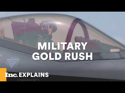 How Silicon Valley startup founders are taking over America’s national defense industry