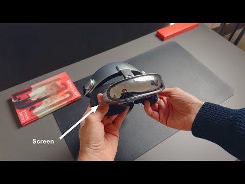 GOOVIS GX3 - the display that replaced my TV.