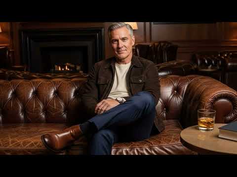 10 Timeless Must-Haves Every Man Over 50 Needs in His Closet | Style Guide