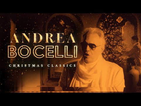 Andrea Bocelli’s Magical Christmas