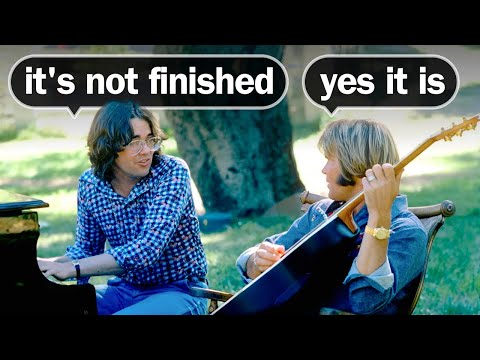 Why Wichita Lineman is the greatest unfinished song of all time