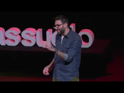 Il gusto del sentire. La meraviglia di ciò che cresce | Fabio Vandelli | TEDxSassuolo