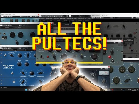 All the PULTECS in ONE vid. Which one is the BEST?