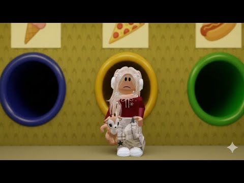 Йо! 😆  Зʼїхала з довгої горки в ROBLOX Backrooms  SLIDE! 🌀  Дивись до кінця 👀