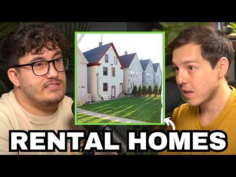 "Sell Them ALL!" - Graham Audits Caleb Hammer's Real Estate Portfolio