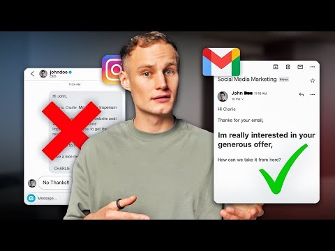 How to get your first 5 SMMA clients (for beginners)