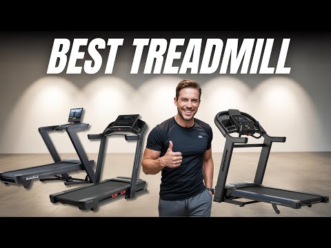 ✅ Best Treadmill 2025 [Watch This Before You Make a Choice!]