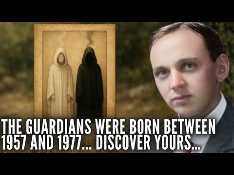 If You Were Born Between 1957 and 1977: This Is the Hidden Truth of Your Soul | Edgar Cayce