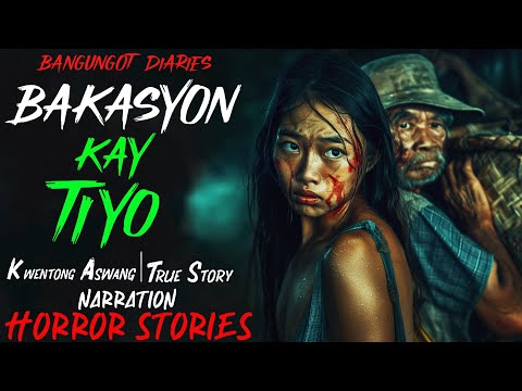 BAKASYON KAY TIYO | Kwentong Aswang | True Story