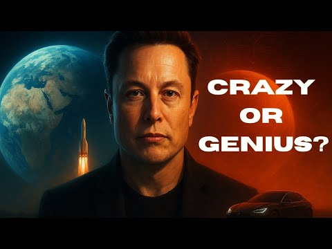 This Man Changed the World… But How Elon Musk Documentary