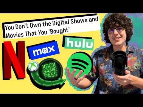 Streaming Services Are Controlling What You Enjoy