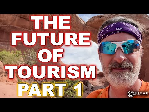 The Future of Tourism: Part 1 || Peter Zeihan