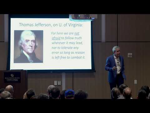 Jonathan Haidt: The Coddling of the American Mind