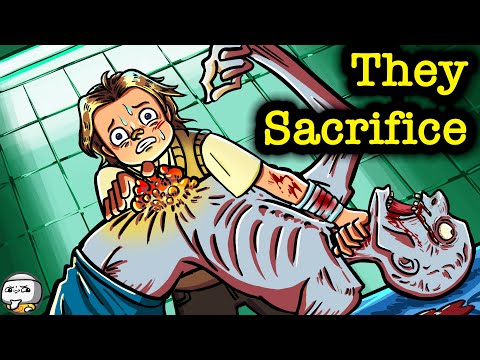 Top 3 SCPs Who Sacrificed Everything to Save Us (SCP Compilation)