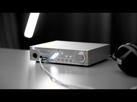 An ALL NEW DAC has Entered the Game! - D&A Alpha Pro Review