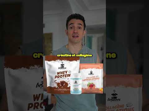 Attention aux arnaques sur mon site InShape Nutrition ! 😔