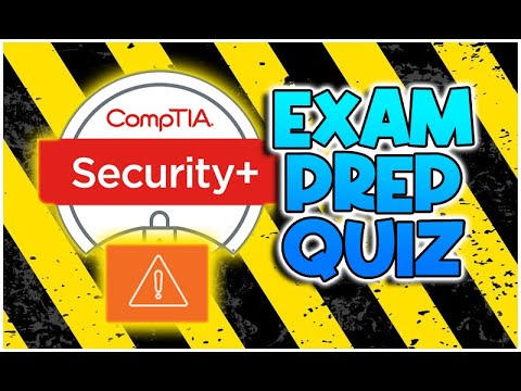 SECURITY+ EXAM PREP - Section 2.0 - CompTIA SY0-701 (Practice Test)