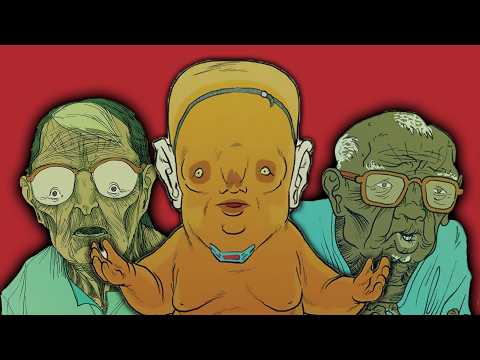 This Comic Will Make You Question Your Humanity | Upgrade Soul Explained