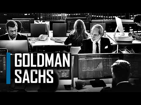 The Rise of Goldman Sachs: The Most Evil Bank in America? | FD Finance