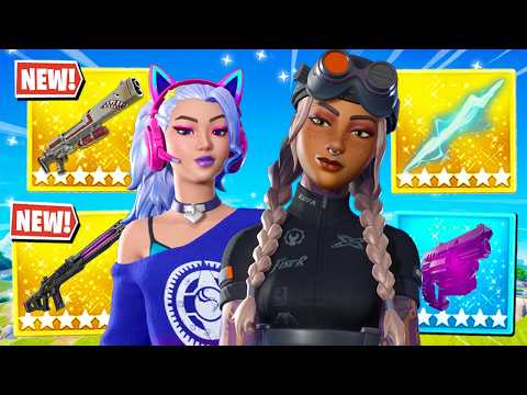 Fortnite's New ACT II UPDATE is HUGE