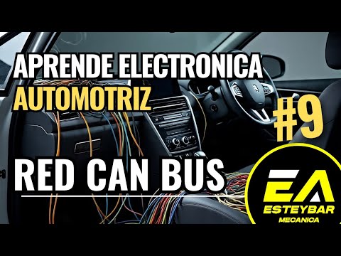 HOW TO DIAGNOSE AND REPAIR CAN BUS NETWORKS for beginners