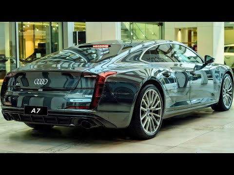 2026 Audi A7 Is INSANE – Tesla and BMW Are in Trouble!