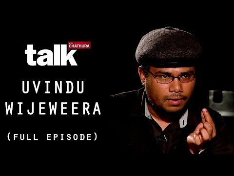 Uvindu Wijeweera | උවිදු විජේවීර | Talk With Chatura (Full Episode)