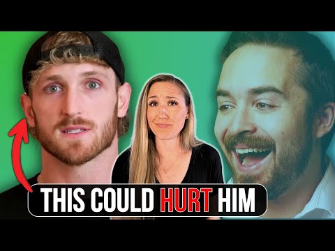 How Logan Paul Might Have Set Himself Up for a Big Backfire | LAWYER EXPLAINS