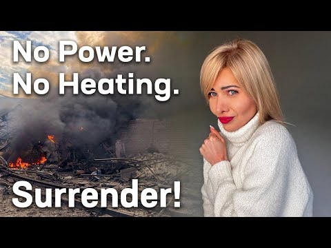 Blackout Kyiv Life - News Update Ukraine